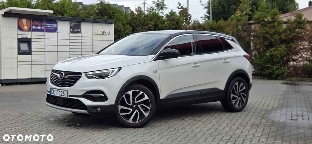 Opel Grandland X 1.2 Start/Stop Design Line - 6