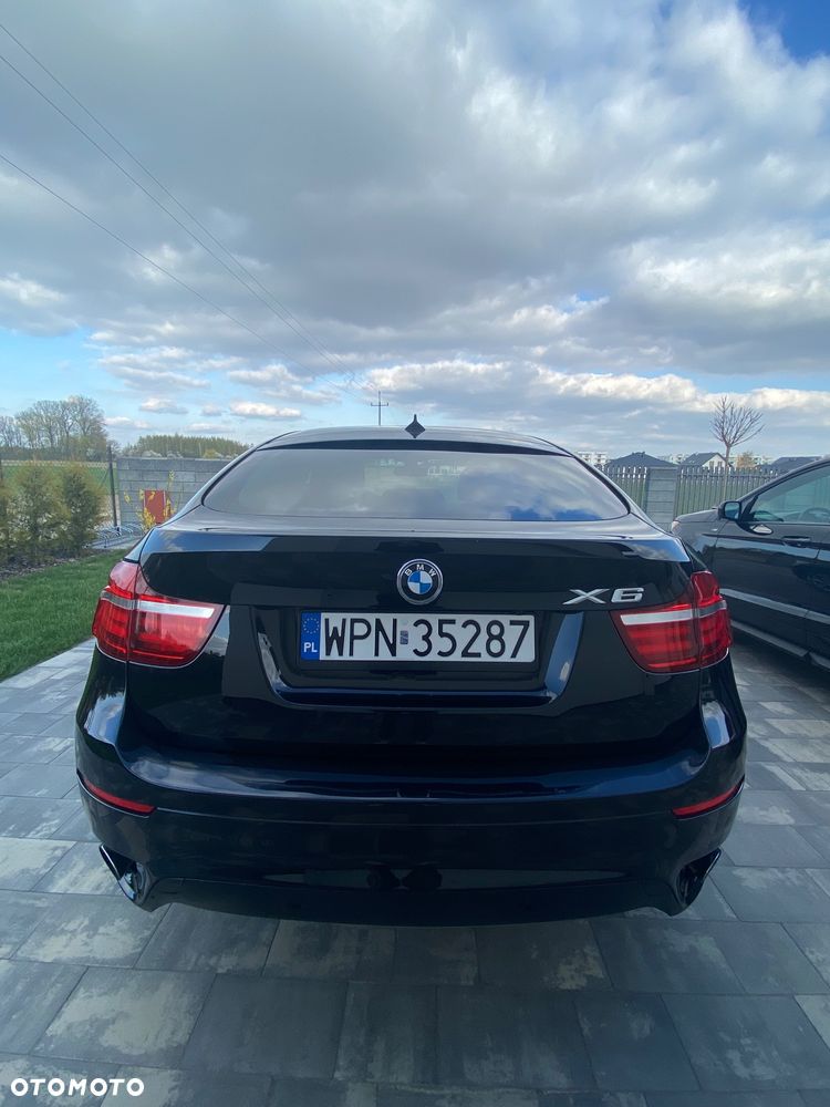 BMW X6 - 12