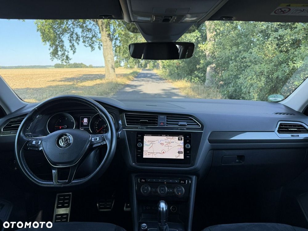 Volkswagen Tiguan Allspace 2.0 TDI 4Mot SCR Highline DSG 7os - 35