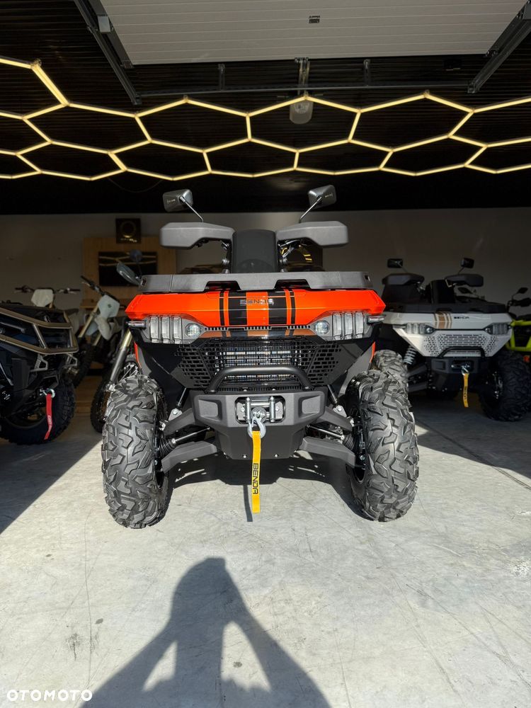 Benda Redstone 550 - 16