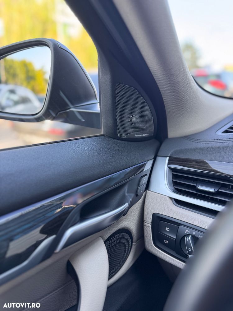 BMW X2 sDrive18i Aut. Advantage Plus - 16