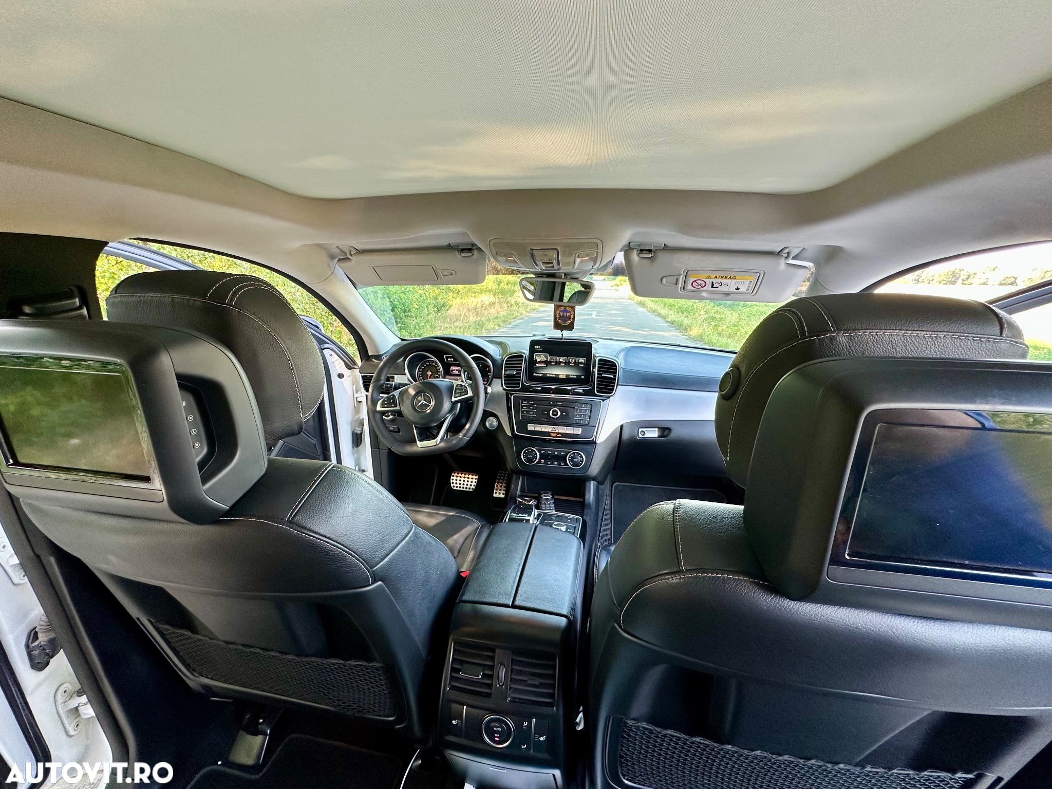 Mercedes-Benz GLE Coupe 350 d 4MATIC - 10