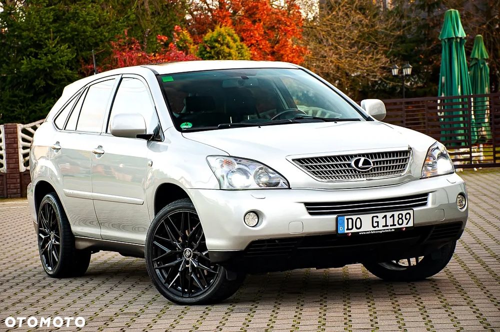 Lexus RX 400h Prestige + - 16