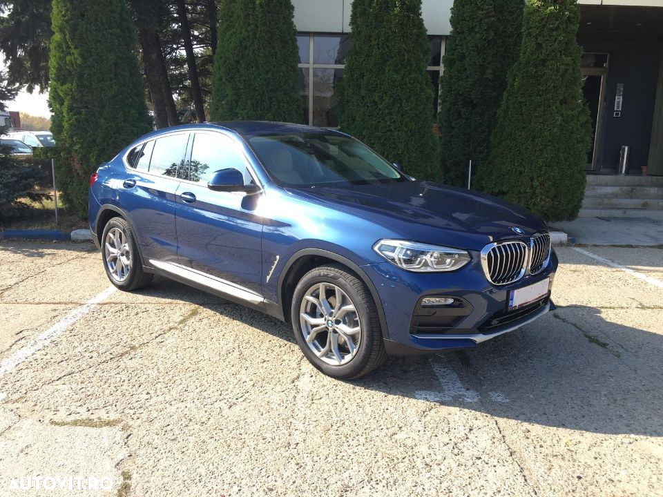 BMW X4 xDrive20d xLine - 2