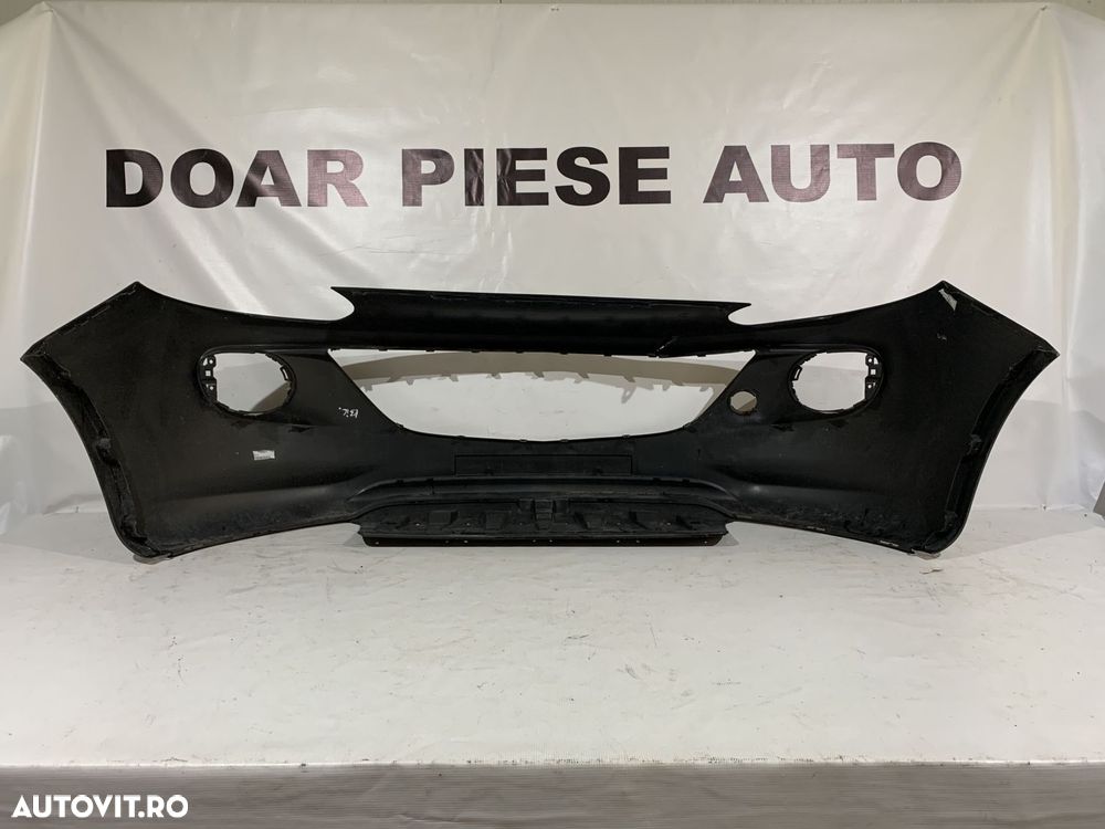 Bara fata Opel Adam, 2012, 2013, 2014, 2015, 2016, 2017, 2018, 2019, cod origine OE 13355266. - 20