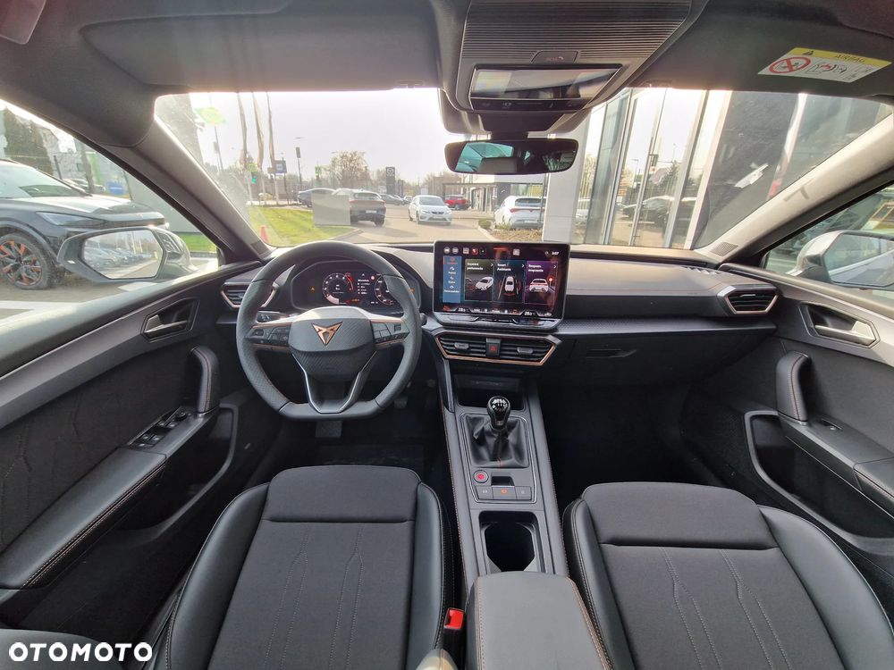 Cupra Leon 1.5 TSI - 8