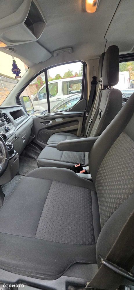 Ford Transit Custom - 10