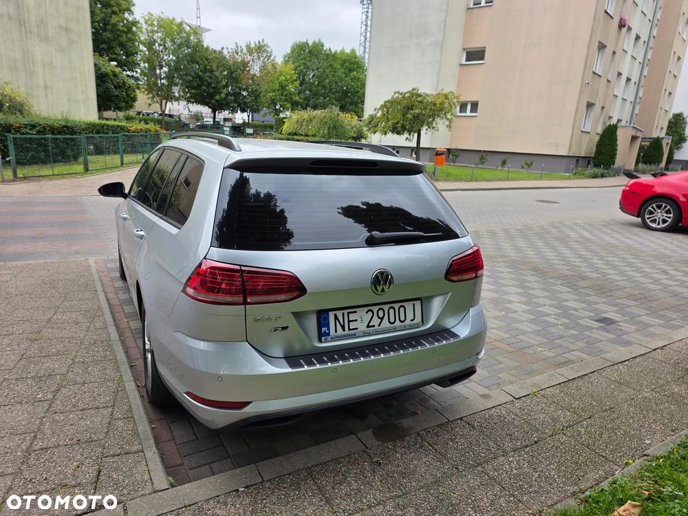 Volkswagen Golf VII 1.6 TDI BMT Trendline - 6