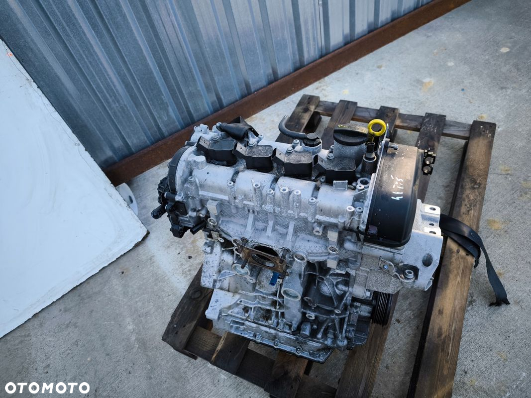 SILNIK 1.4 TFSI TSI CZC AUDI VW SEAT SKODA 44 TYŚ KM ORYGINAŁ ! - 3