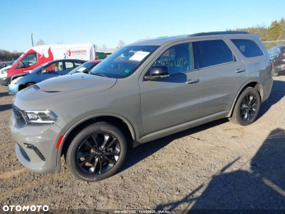 Dodge Durango - 3