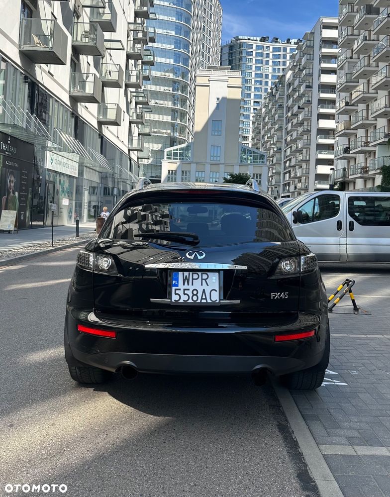 Infiniti FX FX45 - 3