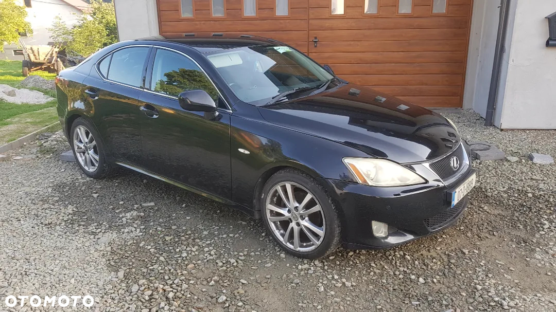 Lexus Is 220d, 2007, Kod Koloru 202, Manual - 11