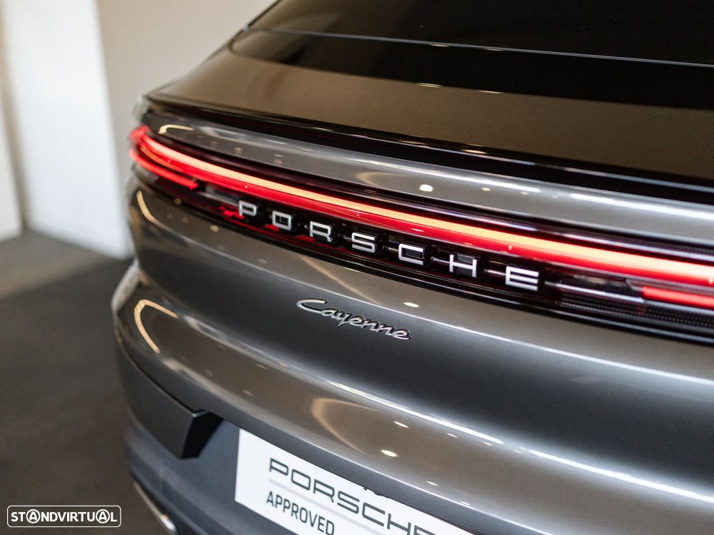 Porsche Cayenne Coupé E-Hybrid Tiptronic S - 15