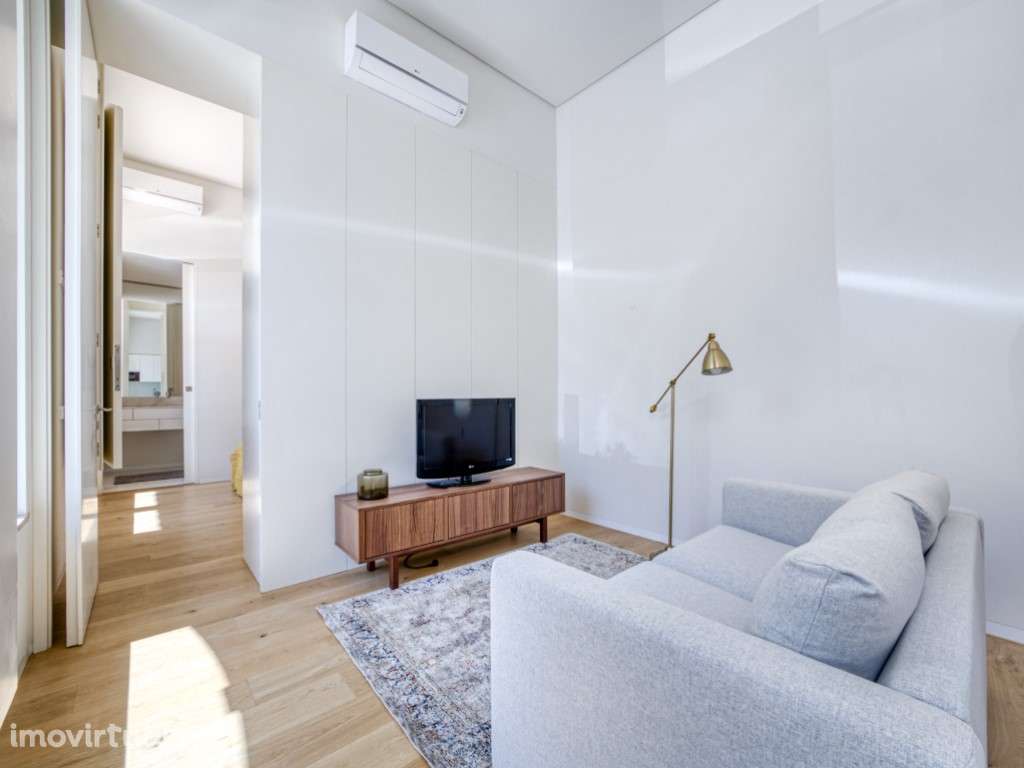 T1 equipado e mobilado, em Condomínio no Campo Grande, Lisboa - Grande imagem: 3/35