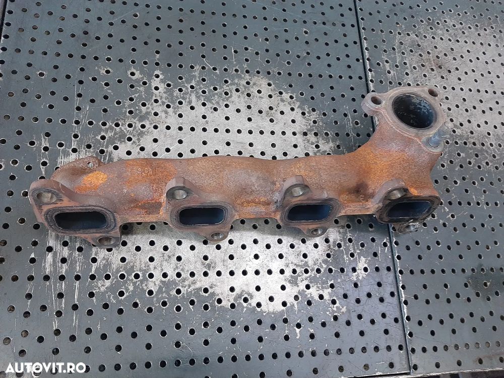 galerie evacuare  toyota rav 4   2.2 d d4d 4wd 2ad euro 5 - 2