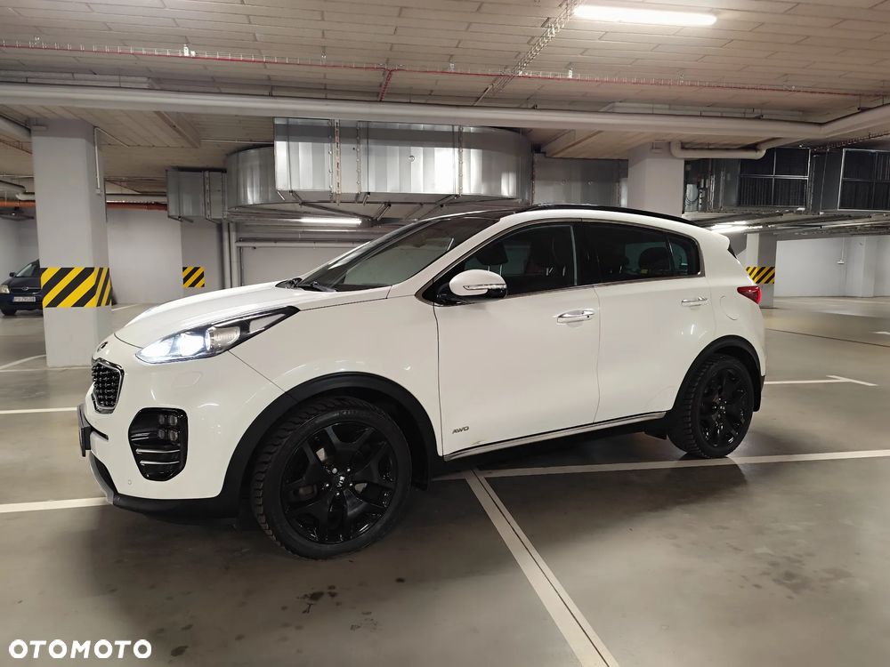 Kia Sportage 1.6 T-GDI GT Line 4WD DCT - 5