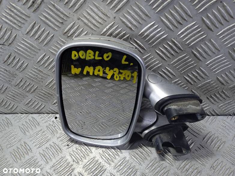 LUSTERKO LEWE FIAT DOBLO - 1