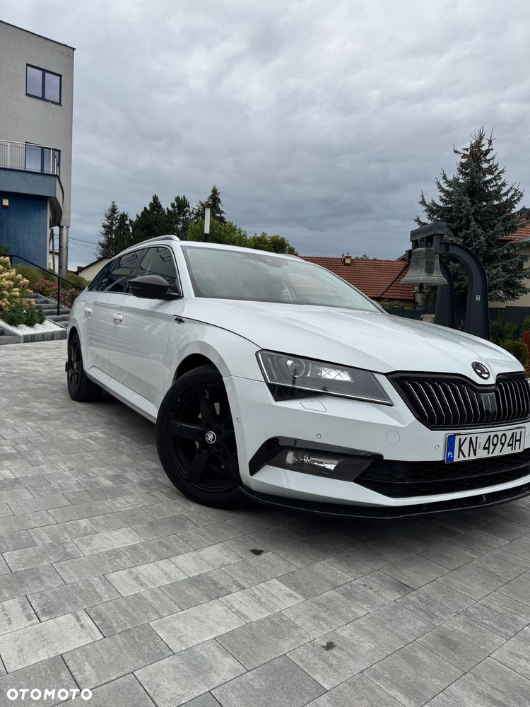 Skoda Superb 2.0 TDI L&K DSG - 1