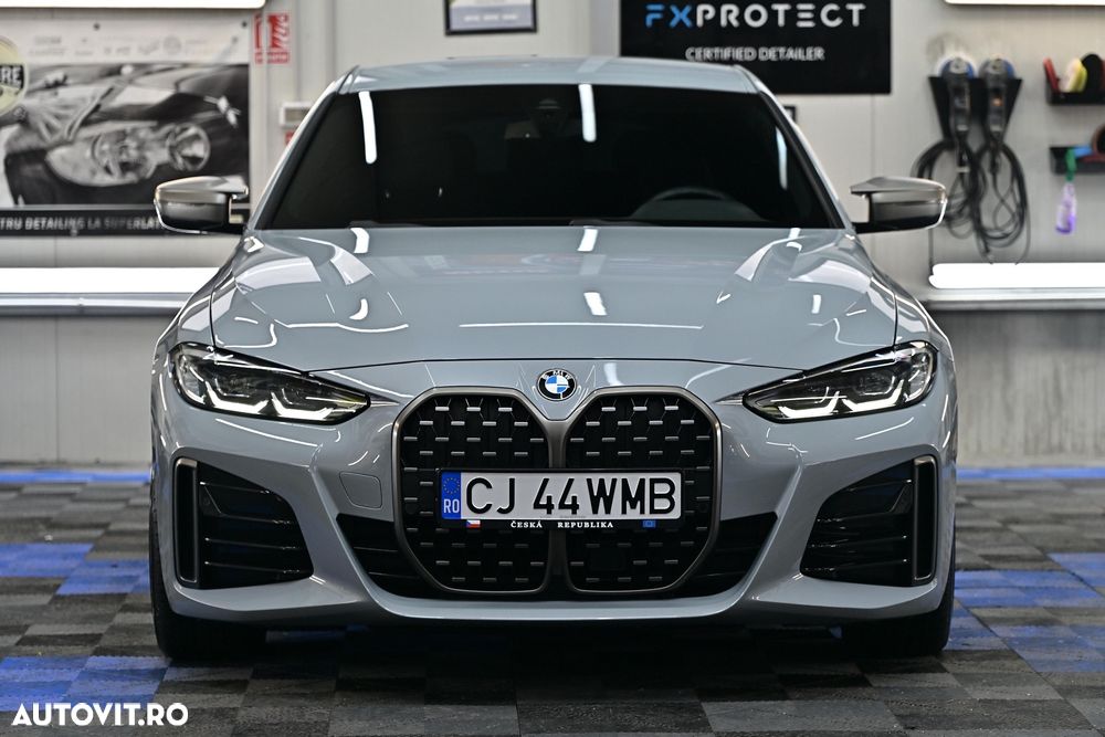 BMW Seria 4 440i xDrive AT M Sport - 15