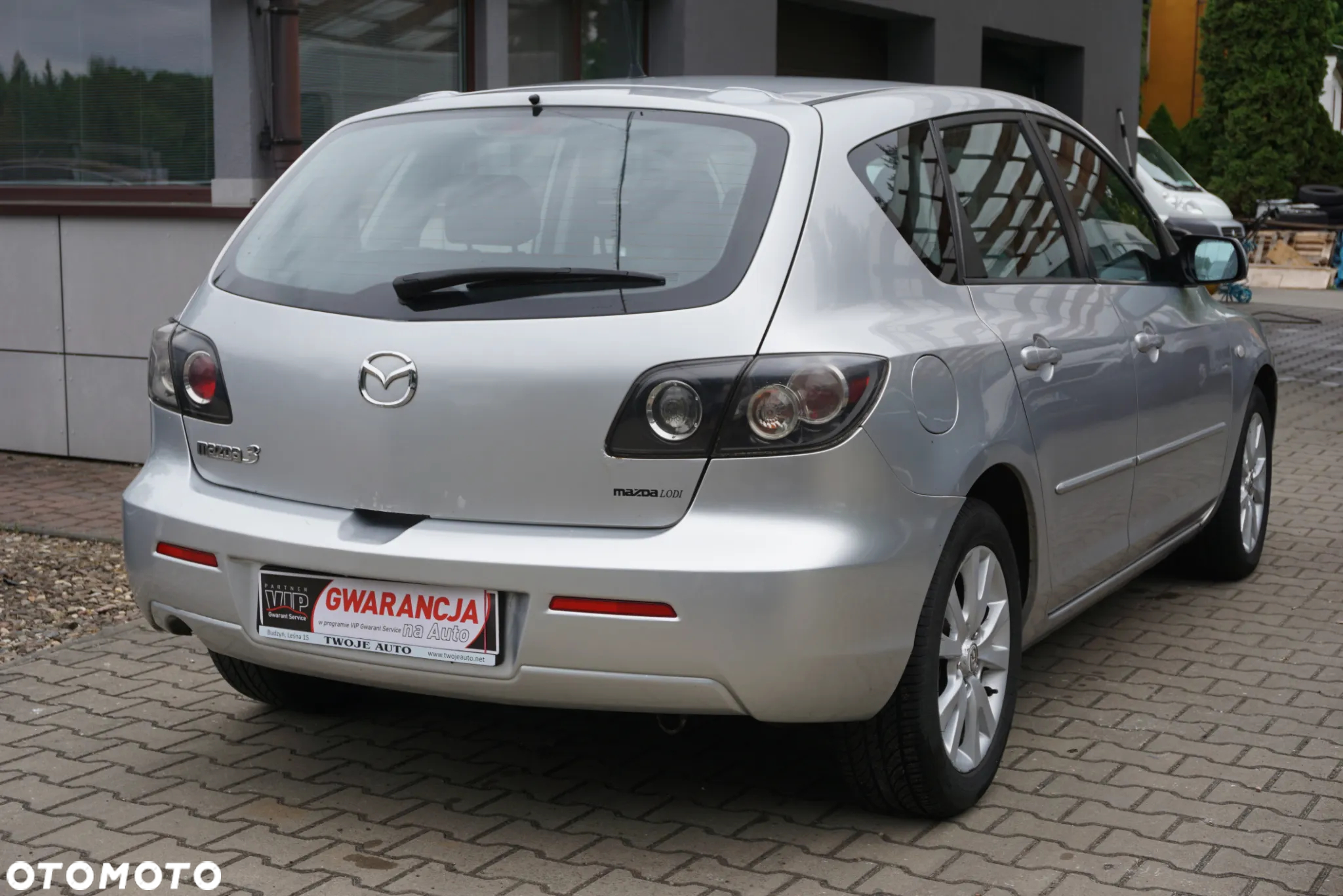 Mazda 3 1.6 CD Comfort - 3