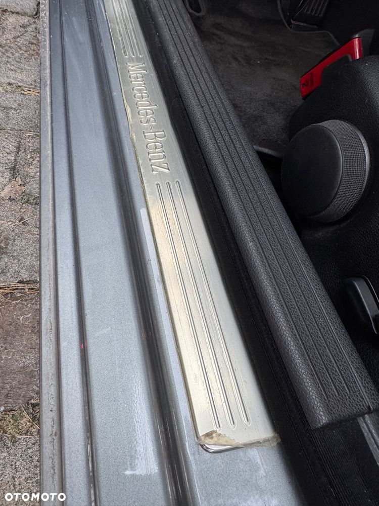 Mercedes-Benz Klasa C - 12