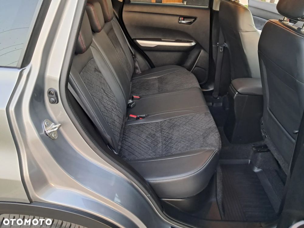 Suzuki Vitara 1.4 Boosterjet Allgrip Automatik Comfort+ - 24