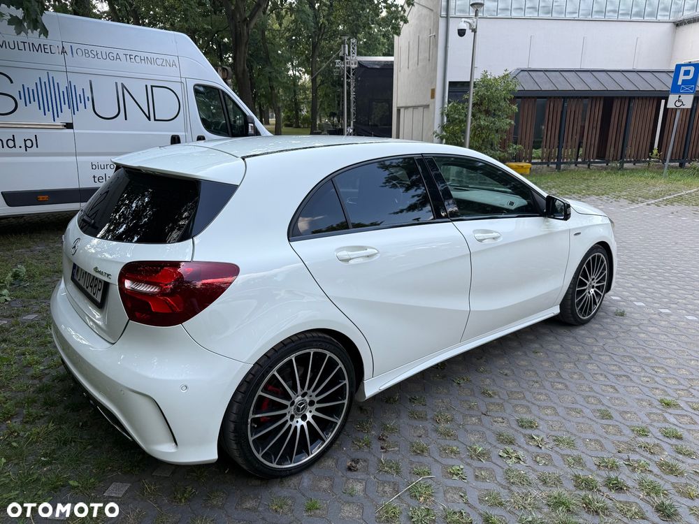 Mercedes-Benz Klasa A 250 4-Matic Sport - 3