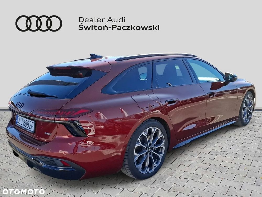 Audi A6 Avant TDI mHEV Quattro S tronic - 5