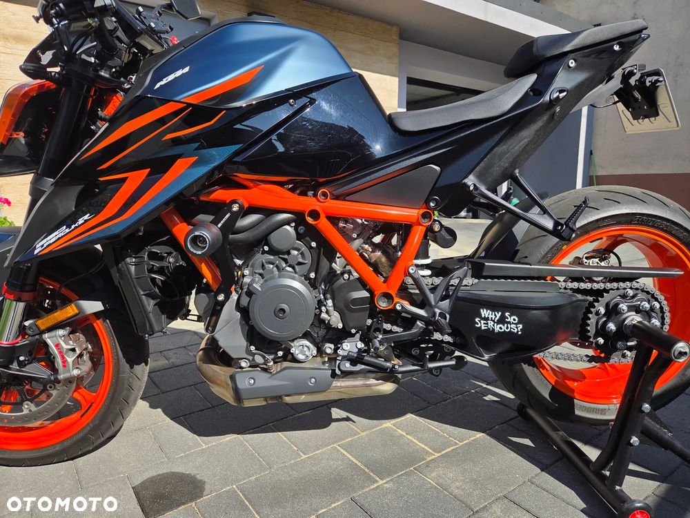 KTM Super Duke - 7