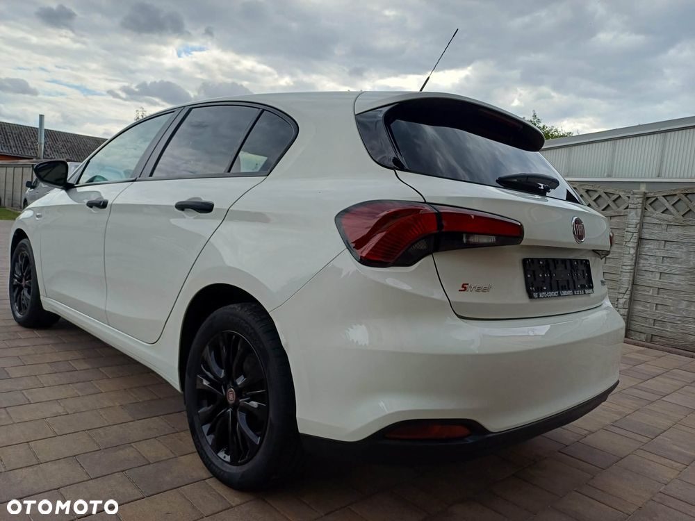 Fiat Tipo 1.4 16v Lounge EU6d - 15