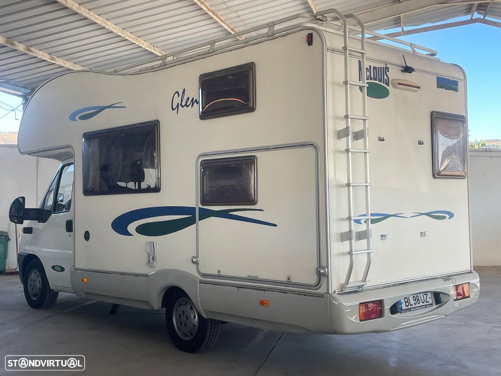 McLouis Glen 430W - Autocaravana - 3