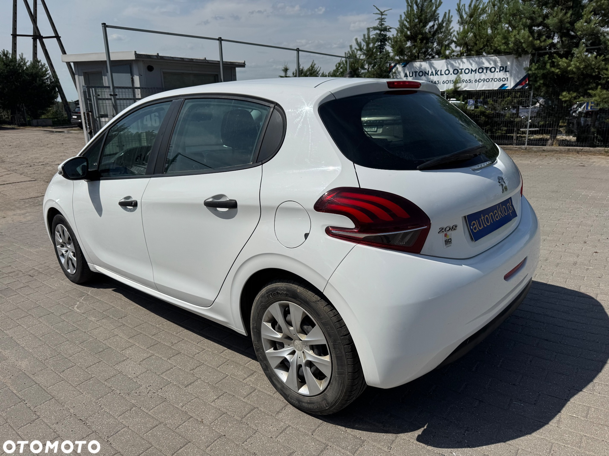 Peugeot 208 1.6 BlueHDi Active - 2