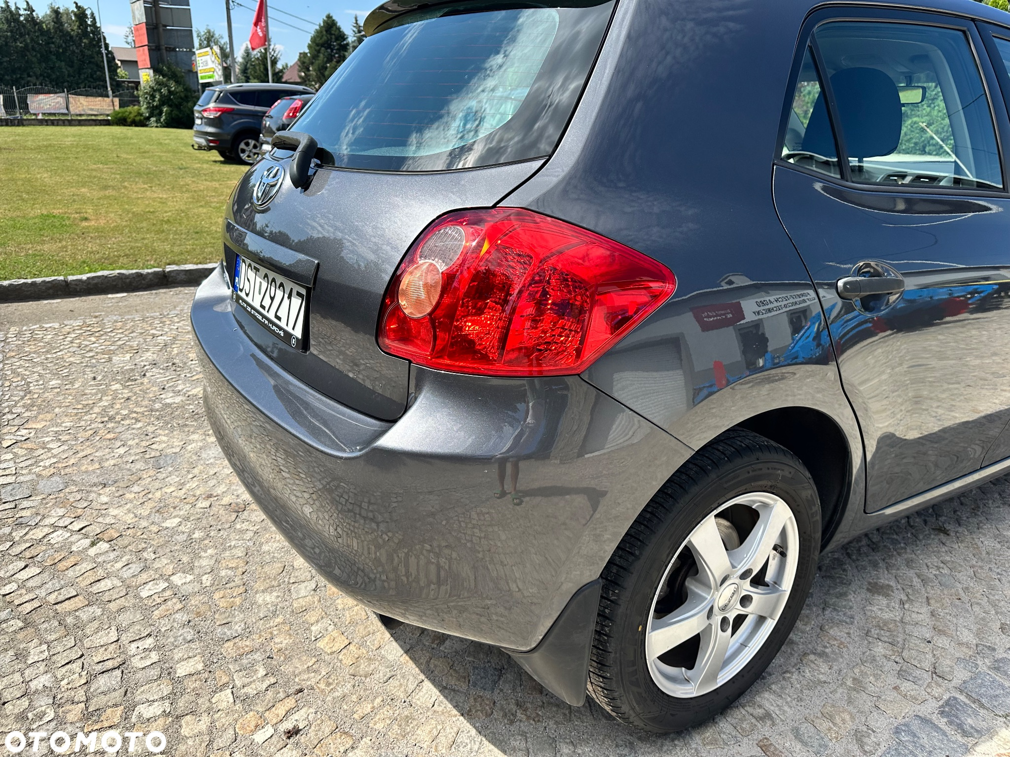 Toyota Auris 1.4 VVT-i Luna - 9