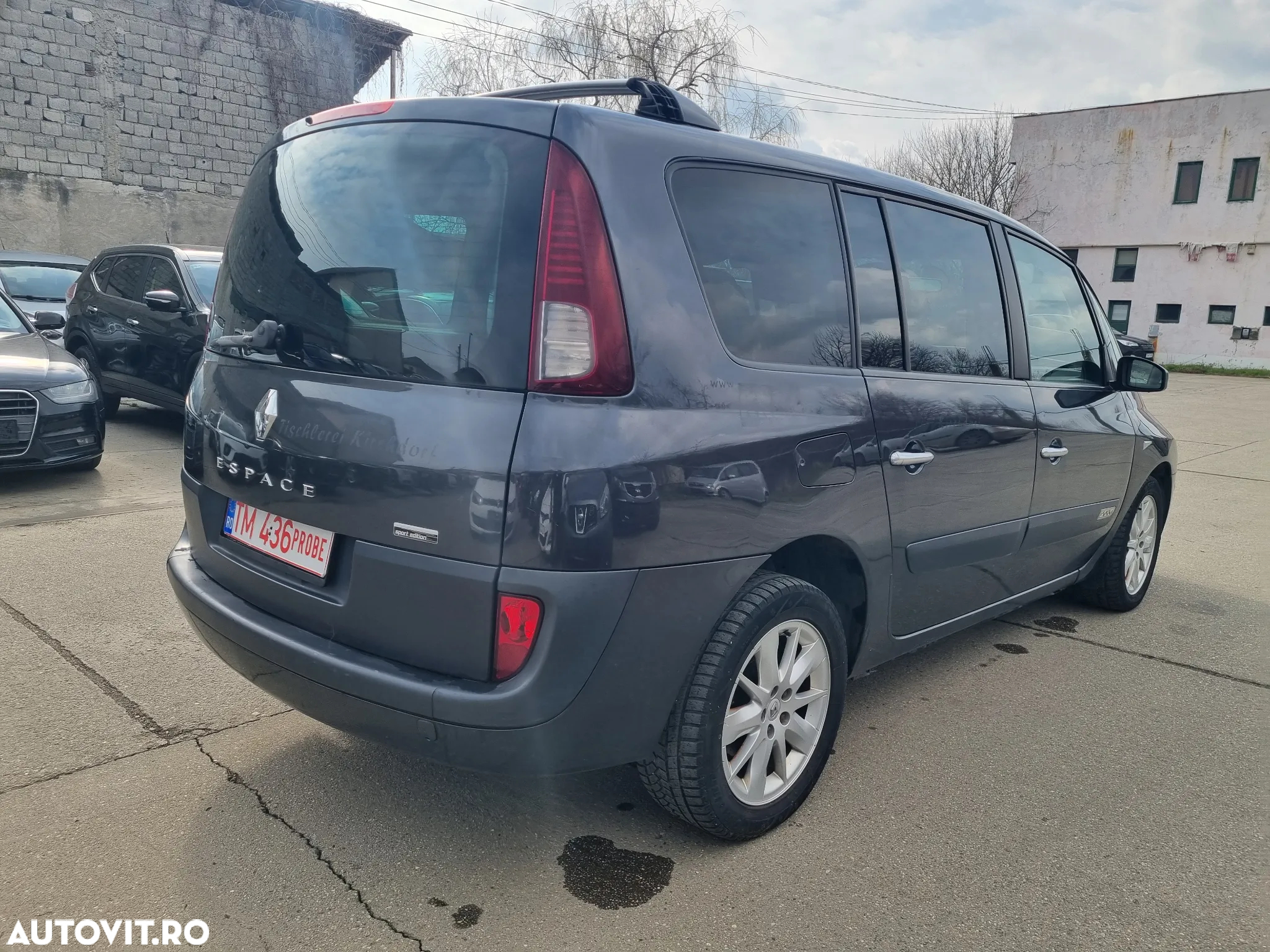 Renault Grand Espace 2.0 dCi FAP Dynamique - 6