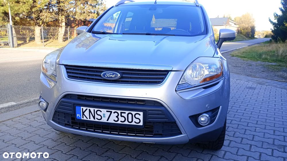 Ford Kuga 2008 photo 2