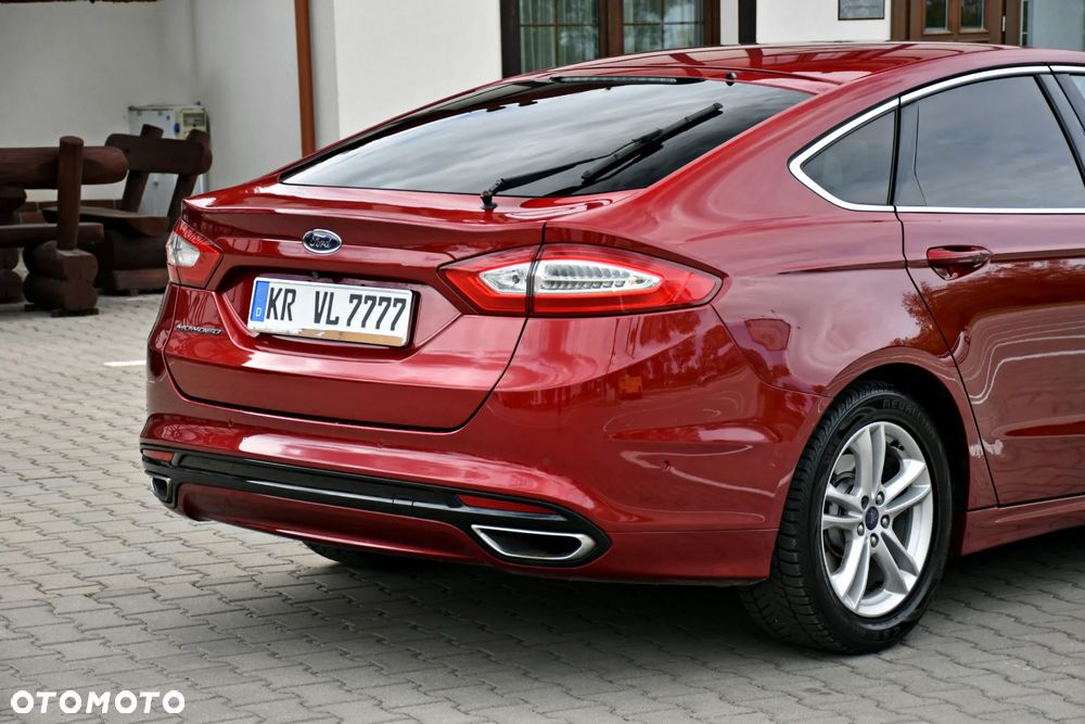 Ford Mondeo 2.0 TDCi Gold Edition PowerShift - 24