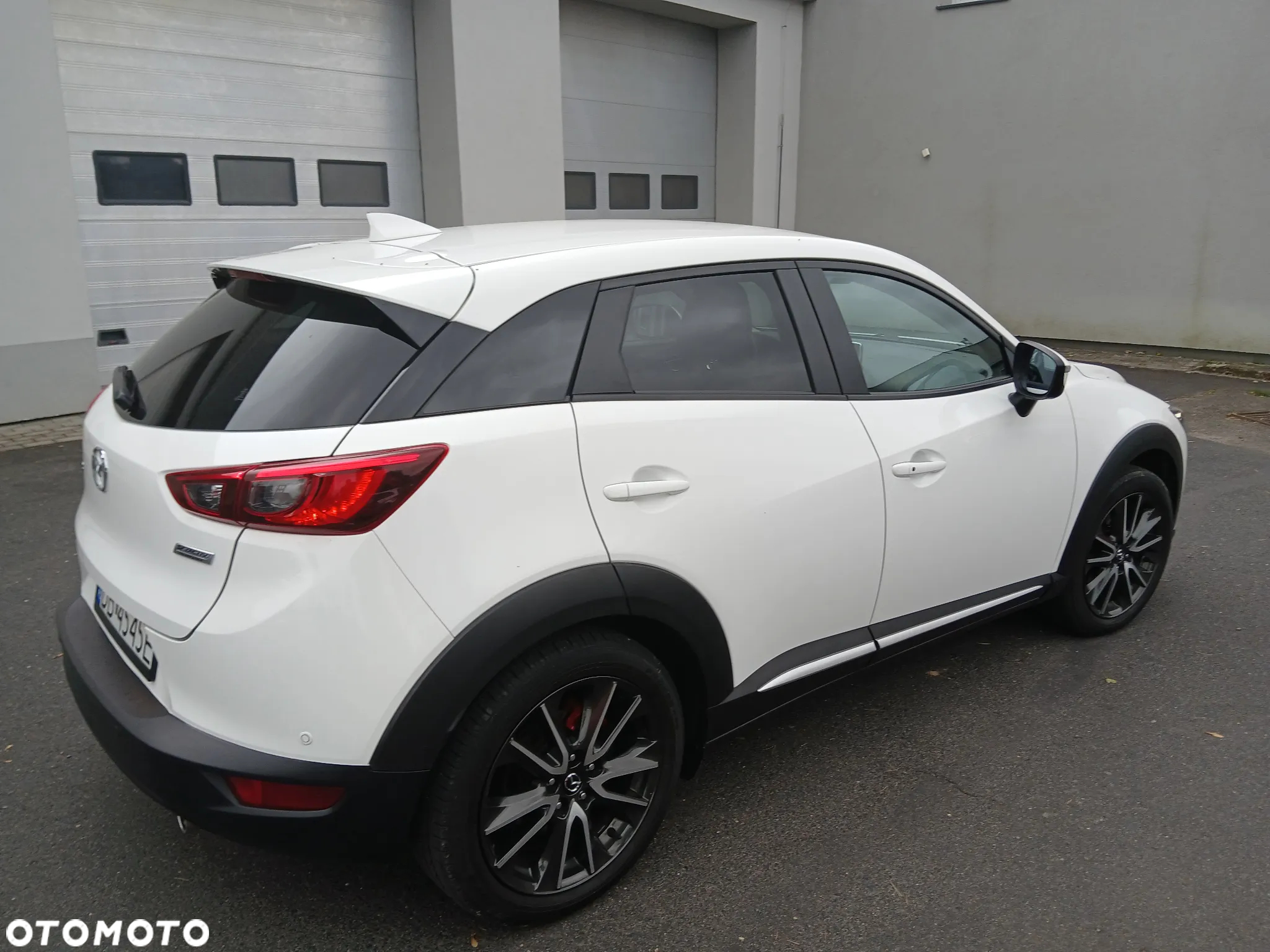 Mazda CX-3 2.0 Skypassion - 4