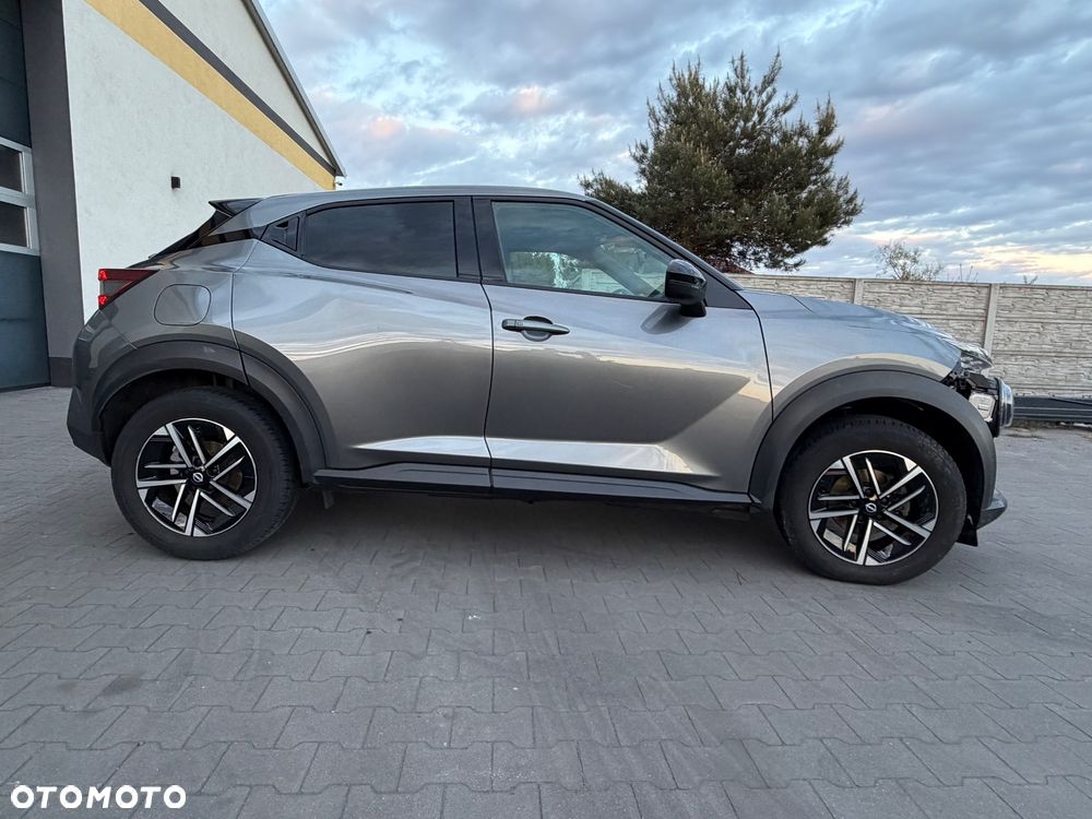 Nissan Juke 1.0 DIG-T DCT N-Sport - 12