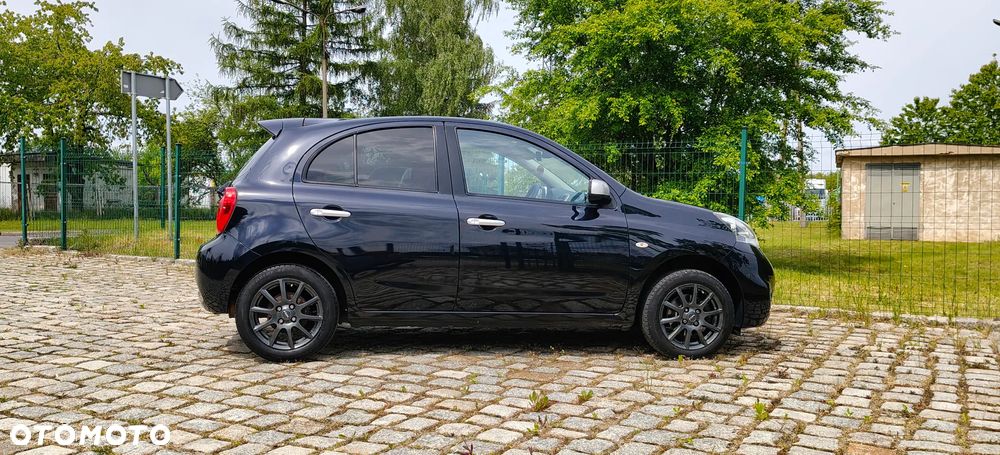 Nissan Micra 1.2 N-Tec CVT EU6 - 26