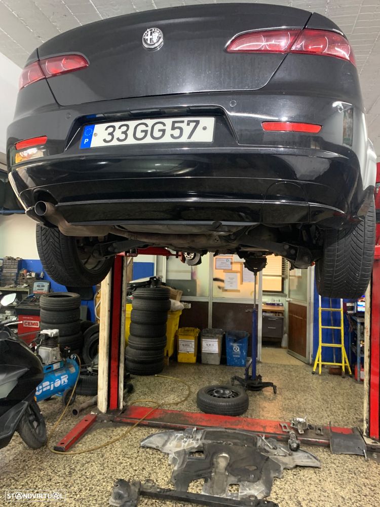 Alfa Romeo 159 1.9 JTD 16V Distinctive - 13