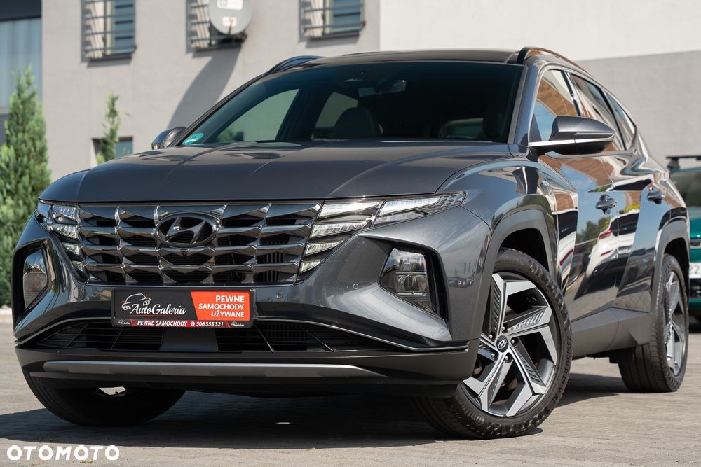 Hyundai Tucson 1.6 T-GDi 48V-Hybrid 4WD DCT N Line - 3