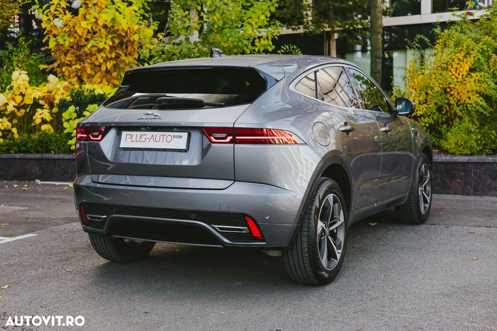 Jaguar E-Pace D200 AWD R-Dynamic SE - 9