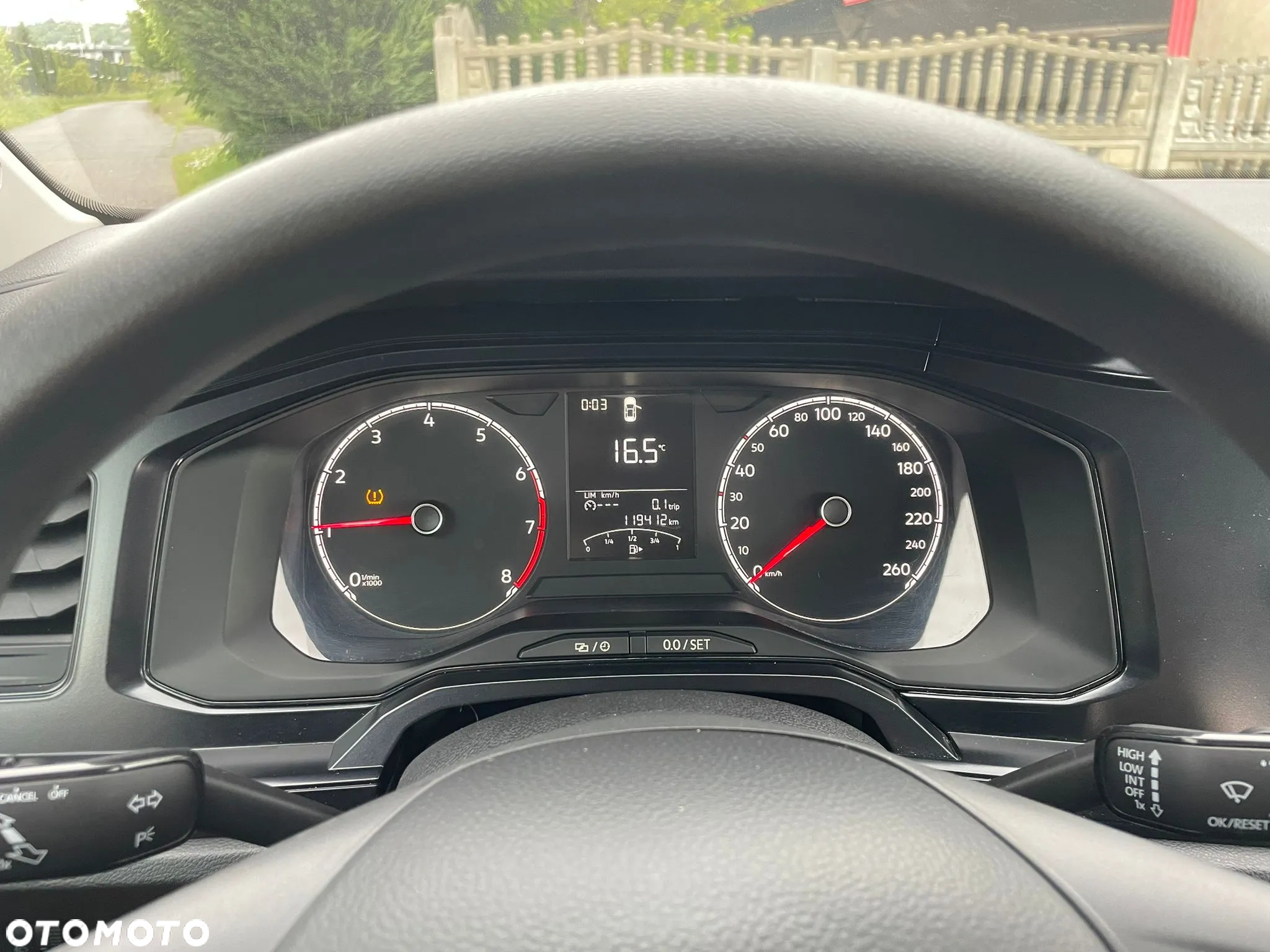 Volkswagen Polo 1.0 Comfortline - 11
