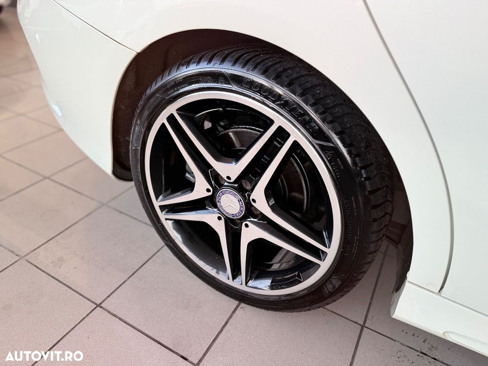 Mercedes-Benz CLA ver-180-urbanstyle-edition - 7