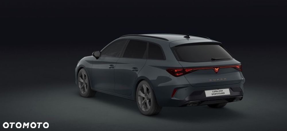 Cupra Leon Sportstourer - 3