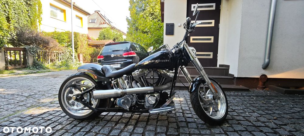 Harley-Davidson Softail - 7