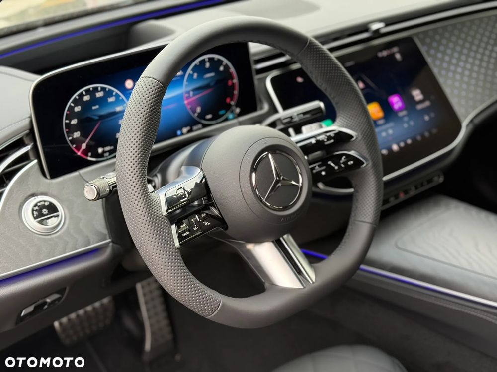 Mercedes-Benz Klasa E - 25