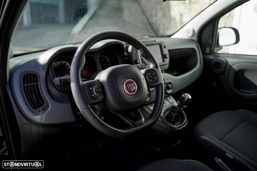 Fiat Panda 1.0 Hybrid City Cross - 25