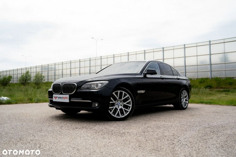 BMW Seria 7 - 2