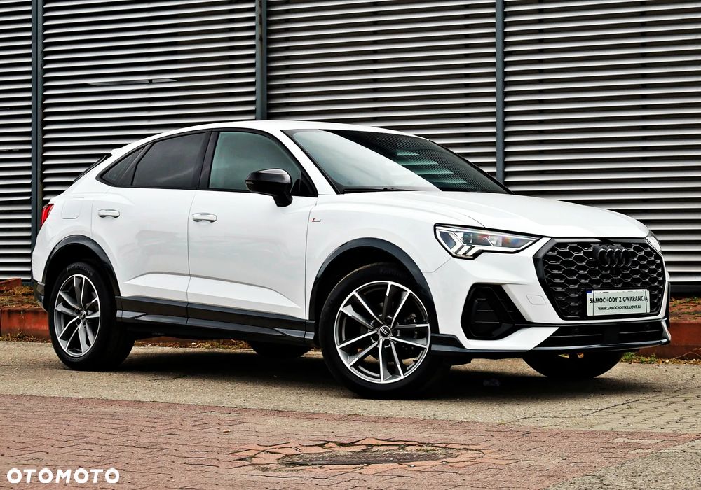 Audi Q3 Sportback 35 TFSI mHEV S-Line S tronic - 3